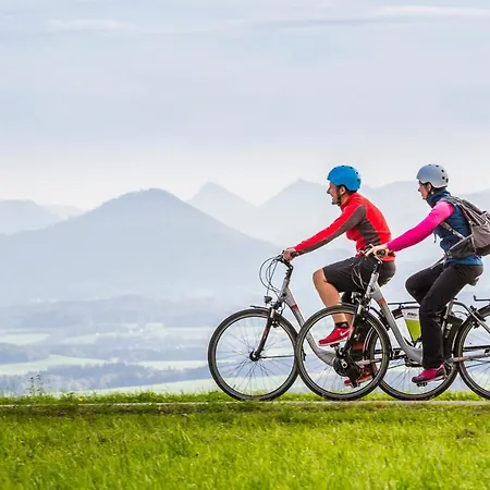 Pichl Fusch an der Glocknerstraße
