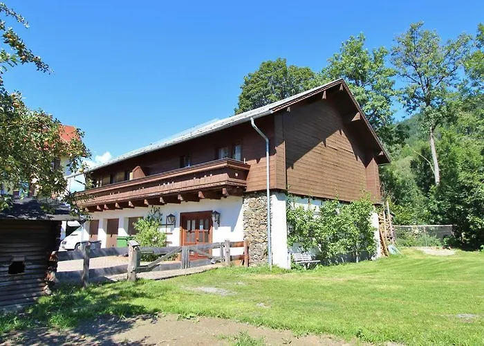 Pichl Ferienhaus